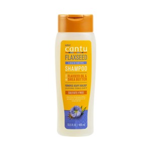 Cantu Flaxseed Soothing Shampoo (13.5 Oz)