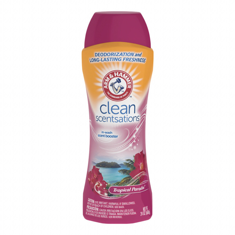 033200973195 Arm & Hammer Scent Booster Tropical Paradise (24 Oz) - Imagen 1
