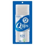 Palillos para Oidos Q-Tips Cotton Swabs, 625 Ct