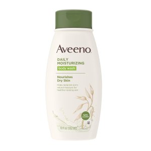 Aveeno Daily Moisturizing Body Wash (18 Oz)
