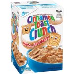 General Mills Cinnamon Toast Crunch  (49,5 oz, paquete de 2)