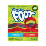 Betty Crocker Fruit By The Foot Strawberry/Berry Tie-Dye (36 Oz, 48 Ct.)