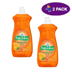 Lavatrastes Palmolive Orange Tangerine Scent (828ml) 2 x $7.00