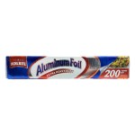 Papel Aluminio Foilrite Extra Heavy Duty (200 Pies)