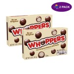 Chocolate Whoppers (5 Oz) 2 x $5.00