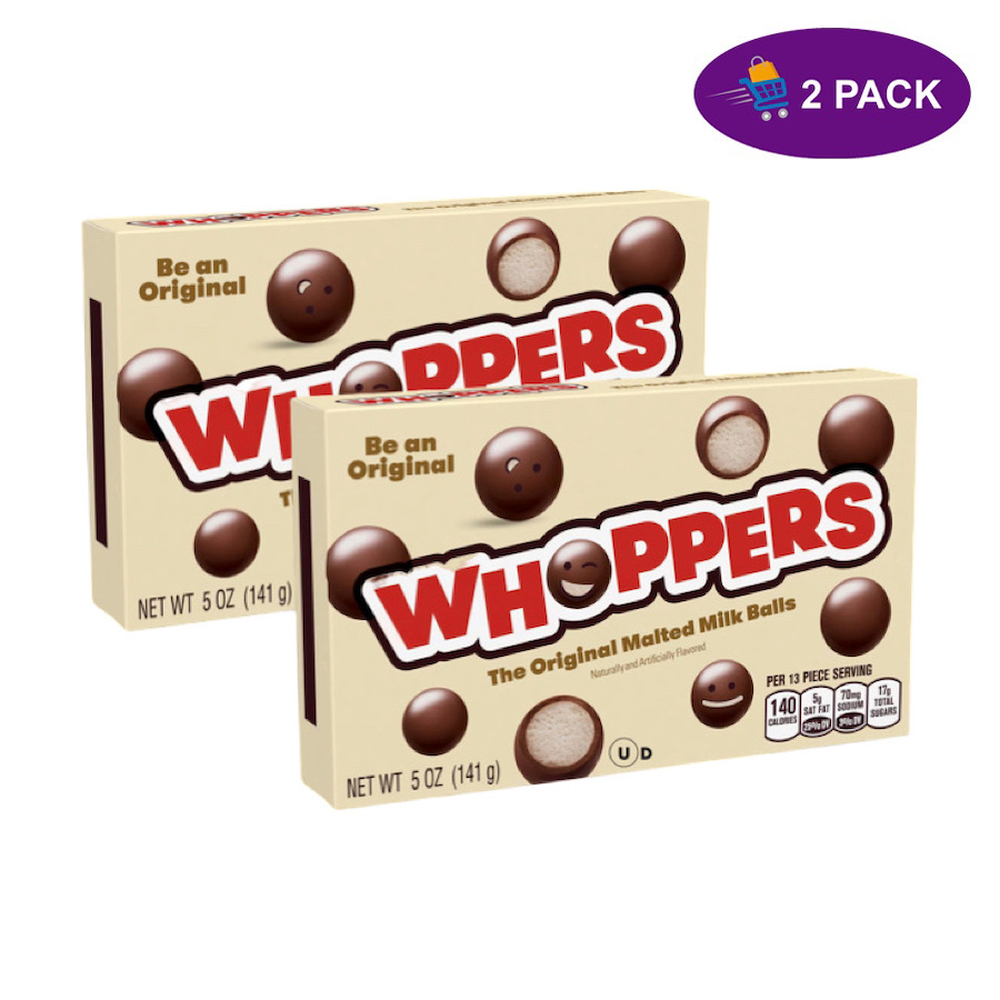 IMG_6314 Chocolate Whoppers (5 Oz) 2 x $5.00 - Imagen 1
