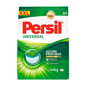 Persil Detergente en Polvo Acción Profunda + (4.5 Kg)