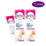Veet Normal, Hair Removal Cream (100 Ml) 2 x $7.00