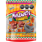 Mara Molcajete Cubierto (40 Unidades), 320 Gramos