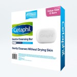Cetaphil Gentle Cleansing Bar Value Pack (4.5 oz., 6 pk.)