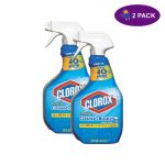 Limpiador Clorox Cleaner + Bleach 946 Ml, 2 x 10.00