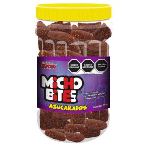 Micho Bites Azucarados 750 Gramos