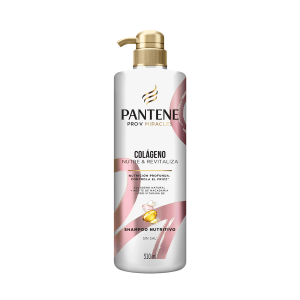 Pantene Pro-V Miracles Colágeno Shampoo Nutritivo (510 Ml)