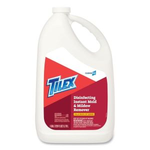 Clorox Pro Tilex Disinfecting Instant Mold & Mildew Remover Refill (1 Gal)
