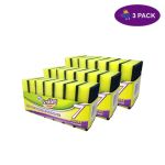 Scrubbers Esponjas Heavy Duty (7 Ct.) 3 x $3.00