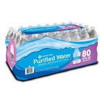 Agua Purificada Mineral Enhanced Member’s Mark (80 - 236 Ml)