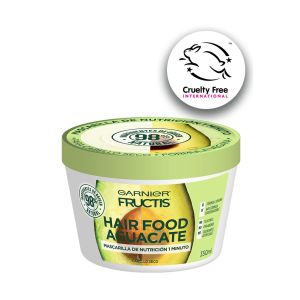 Garnier Fructis Hair Food Aguacate (Mascarilla de Fuerza 1 Minuto)