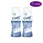 Jabón Líquido De Baño Coast Care Arctic Blast (18 Oz) 2 x $6.00