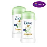 Dove Deodorant Go Fresh (1.4 Oz) 2 x $6.00