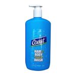 Coast Hair & Body Dual Action Formula Wash (32 Oz)