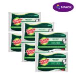 Scotch Brite Heavy Duty Scrub Sponge 6 x $7.00