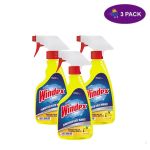 Windex Limpiador Desinfectante Multiusos Fragancia De Limón (500 Ml) 3 x $9.00