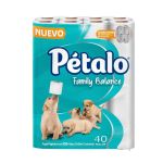 Pétalo Family Balance 40 Rollos