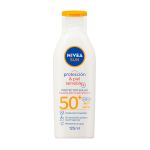 Nivea Sun 50 Spf Protección & Piel Sensible (125 Ml)