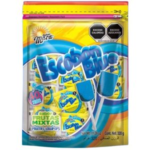 Mara Escobón Blue (40 Unidades) 320 Gramos