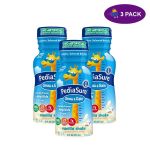 Batido Nutricional Para Niños PediaSure Grow And Gain De Vainilla (8 Oz) 3 x $9.75