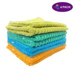 Chef Valley Soft & Luxurious Comfort Dish Cloth (2 Pack) 4 x $4.60