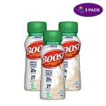 Boost High Protein Drink Very Vanilla (8 Oz) 3 x $6.25