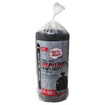 Bolsas de Basura Hardy Bags Heavy Duty Trash Bags (55 Gal)