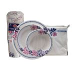 Set Completo Para Eventos Floral Design