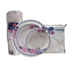 Set Completo Para Eventos Floral Design