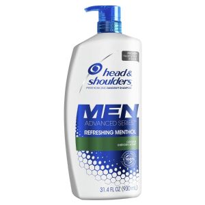 Head & Shoulders Refreshing Menthol Shampoo (930 Ml)