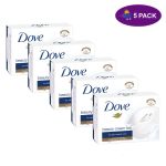 Dove Beauty Cream Bar (90 Gramos) 5 x $5.25