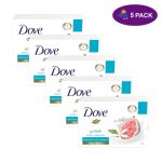 Dove Restoring Beauty Cream Bar (90 Gramos) 5 x $5.25