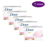 Dove Pink Beauty Bar (90 Gramos) 5 x $5.25