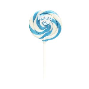 Whirly Pop Colors Light Blue White - Blueberry (1.5 Oz)