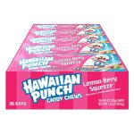 Hawaiian Punch Chews Bar Lemon Berry Squeeze (0.8 Oz, 36 Pack)
