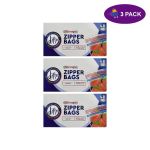 Ditto Quart Size Storage Zipper Bags (48 Bags) 3 x $10.00
