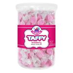 Fairtime Taffy Strawberry Flavor (21 Oz)