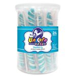 Mini Unicorn Pops Blueberry (24 Pops)