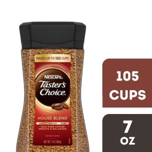 Nescafe Taster's Choice House Blend (7 Oz)