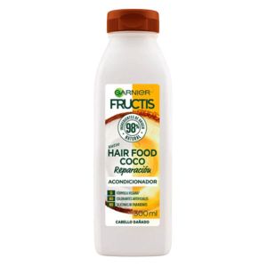 Garnier Fructis Hair Food Coco Acondicionador (300 Ml)