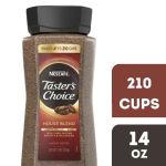 Nescafe Taster’s Choice House Blend Extra Grande (14 Oz)