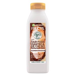 Garnier Fructis Hair Food Manteca De Cacao Acondicionador (300 Ml)