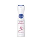 Nivea Pearl & Beauty Deodorant (150 Ml)