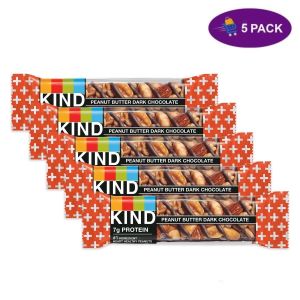 Kind Bar Peanut Butter Dark Chocolate (1.4 Oz) 5 x $10.00